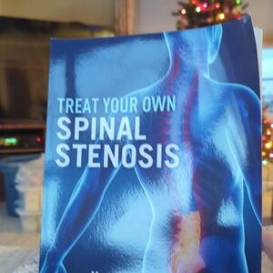 Treat Your Own Spinal Stenosis Book